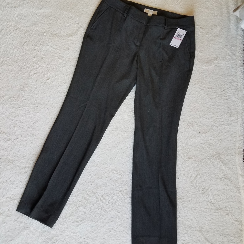 NWT Michael Kors Derby Pants - Picture 2 of 8